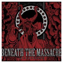 BENEATH THE MASSACRE - Incongruous - CD Digipack