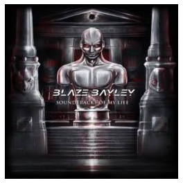 BLAZE BAYLEY - Soundtracks of My Life - 2CD