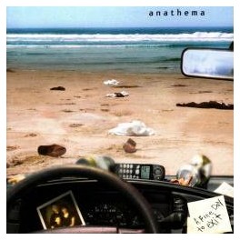 ANATHEMA - A Fine Day To Exit - CD