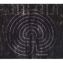 BURZUM - Filosofem - CD Fourreau