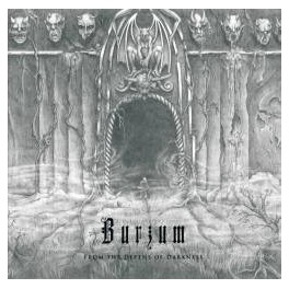 BURZUM - From The Depths Of Darkness - CD