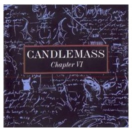 CANDLEMASS - Chapter VI - CD + DVD