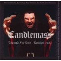 CANDLEMASS - Doomed For Live - Reunion 2002 - 2-CD