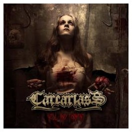 CARCARIASS - Hell and Torment - Double CD Digi CARCARIASS - Hell and Torment - Double CD Digi