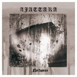 AJATTARA - Noitumaa - CD