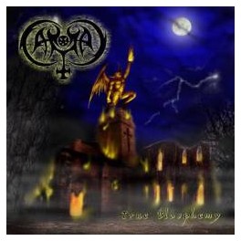 CARNAL - True Blasphemy - CD