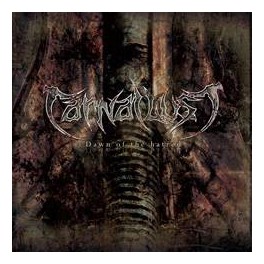 CARNAL LUST - Dawn Of The Hatred - CD Digi CARNAL LUST - Dawn Of The Hatred - CD Digi