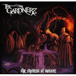 THE GARDNERZ - The System of Nature - LP Gatefold