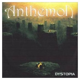 ANTHEMON - Dystopia - CD