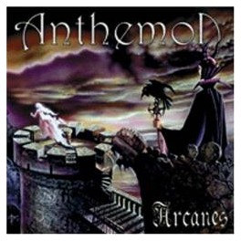 ANTHEMON - Arcanes - CD ANTHEMON - Arcanes - CD