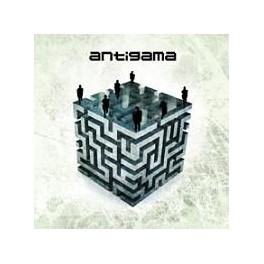 ANTIGAMA - Warning - CD