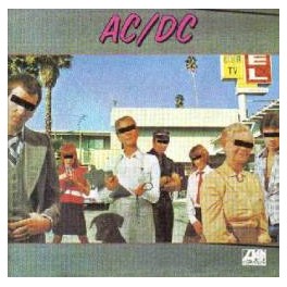 AC/DC - Dirty Deeds Done Dirt Cheap - Digipack Remaster