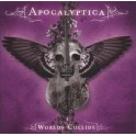 APOCALYPTICA - Worlds Collide - CD Digi