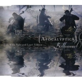 APOCALYPTICA feat VilleValo & Lauri Ylönen - Bittersweet - Mini CD