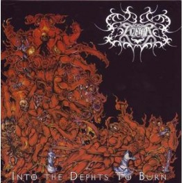 ZOLTAR - into the dephts to burn - CD