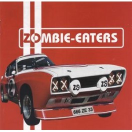 ZOMBIE EATERS - Zombie eaters 2 - CD