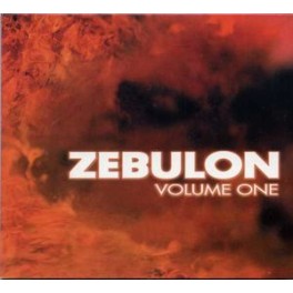 ZEBULON - Volume one - CD