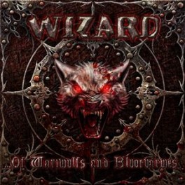 WIZARD - ..Of Wariwulfs and Bluotvarwes - CD