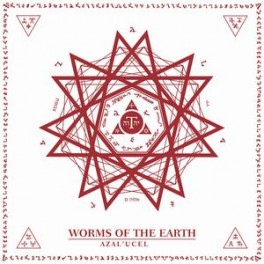 WORMS OF THE EARTH - Azal'ucel - CD Digisleeve
