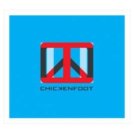 CHICKENFOOT - III - CD Digi