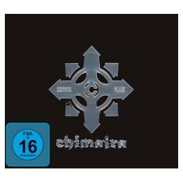 CHIMAIRA - Coming Alive - 2DVD + CD