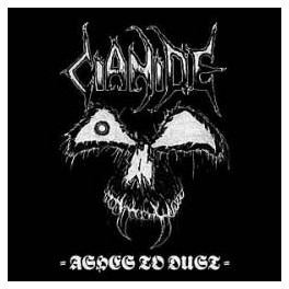 CIANIDE - Ashes to Dust - 2-CD