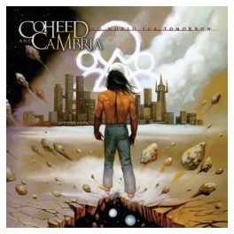 COHEED AND CAMBRIA - No World for Tomorrow - CD