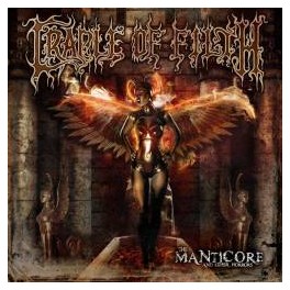 CRADLE OF FILTH - The Manticore & Other Horrors - CD Digi CRADLE OF FILTH - The Manticore & Other Horrors - CD Digi