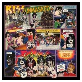 KISS - Unmasked - CD