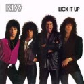KISS - Lick It Up - CD