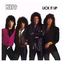 KISS - Lick It Up - CD