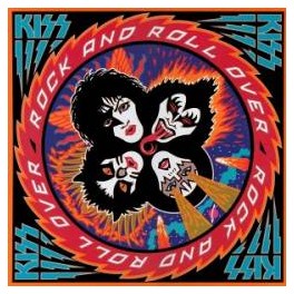 KISS - Rock and Roll Over - CD
