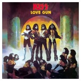 KISS - Love Gun - CD