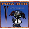 PUSCIFER - V is for vagina - CD Digisleeve