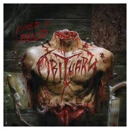OBITUARY - Inked in blood - CD Slipcase